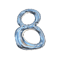 Font Sticker