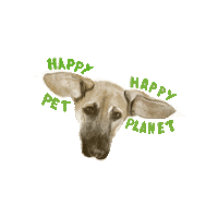 ProtectOne dog planet happypet happy planet Sticker