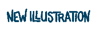 tom_cjl new illustration drawing draw Sticker