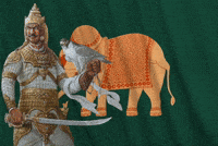 Sri Lanka Flag GIF