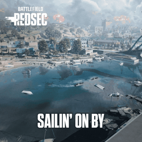 Battle Royale Vibes GIF by Battlefield