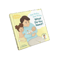 Big Brother Baby Sticker by Dr Golly