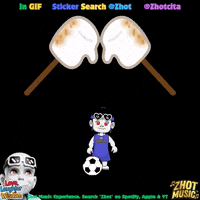 Roasting Chocolate Biscuit GIF by Zhot Music