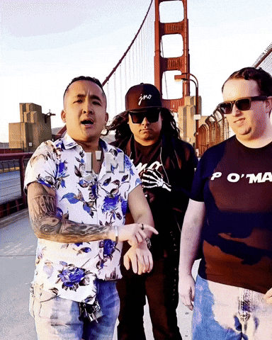 Bay Area Bridge GIF by JNO