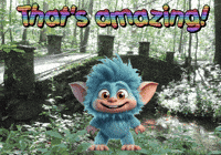 Trolls Expressions GIF