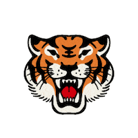 Spring Tiger Sticker by kenzo_official