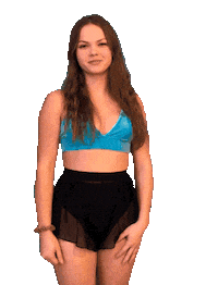 Girl Smile Sticker by Fit&More