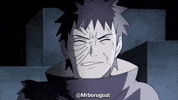 Naruto Shippuden Anime Laugh GIF