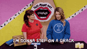 grace and mamrie GIF by This Might Get