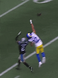 Los Angeles Rams Football GIF