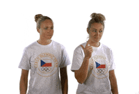 Czech Republic Sport GIF by Český olympijský tým