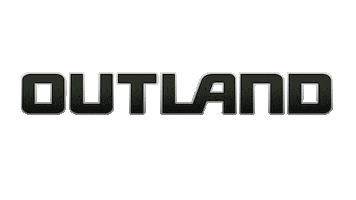 Outland4x4 influencer landrover land rover range rover Sticker