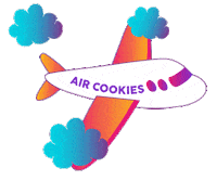 Travel Band Sticker by Cookies And Cream