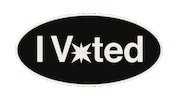 Vote Votar Sticker by Direct Message Studio
