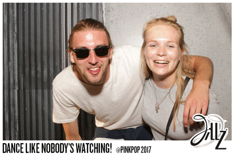 major booth pinkpop 2017 GIF by Jillz