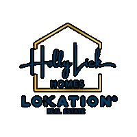 Real Estate Sticker by Holly Lick Homes