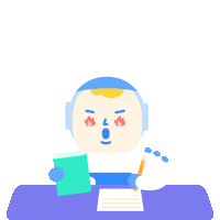 Learn On Fire Sticker by Snapask