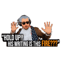 Hol Up Youtube Sticker