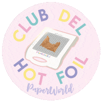 Scrapbooking Sticker