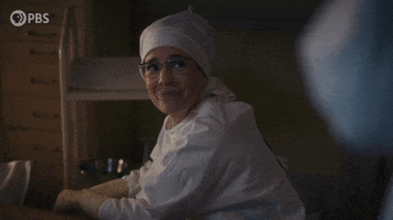Season 12 Smile GIF by PBS