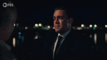 Season 12 Christmas GIF by PBS