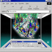 Art Falling GIF by PERFECTL00P