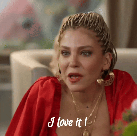 I Love It Didem GIF