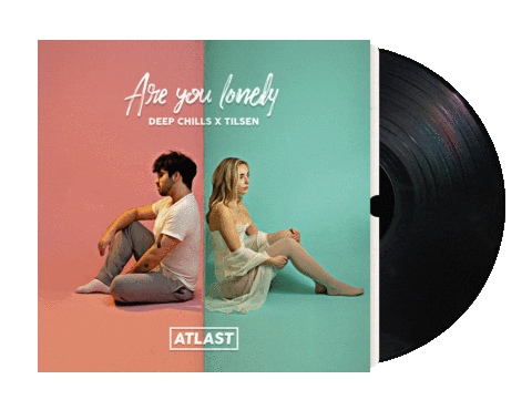 New Music Spotify Sticker by ATLAST