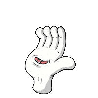 Saw Hello Sticker by EYEYAH!