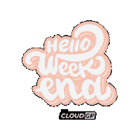 thecloudgp  Sticker