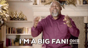 tamela mann fan GIF by TV One