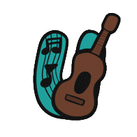 Alohabets Sticker by Coconut Girl Hawaii Shop