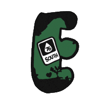 Alohabets Sticker by Coconut Girl Hawaii Shop