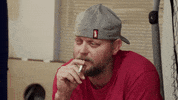 Television Shrug GIF by WE tv