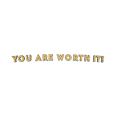 artbyislaa i love you mental health worth you are worth it Sticker