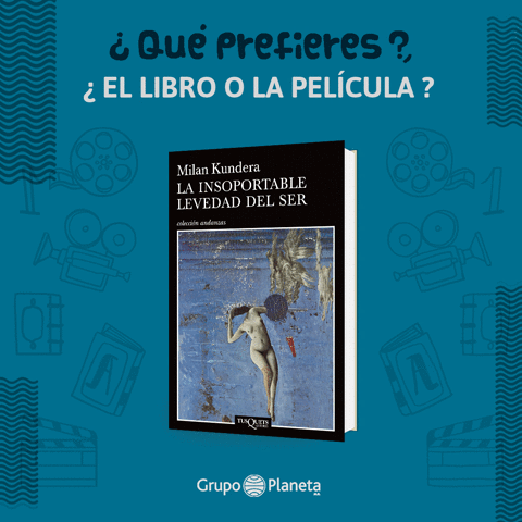 GIF by Planeta de Libros México