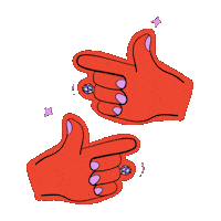 Hands Hand Gestures Sticker by Keva Epale