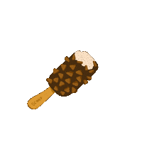 Ice Cream Snack Sticker by Keva Epale