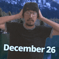 26 December GIF