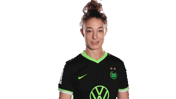 Felicitas Rauch Sport Sticker by VfL Wolfsburg