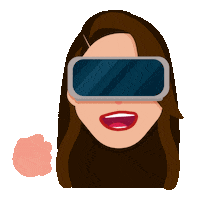 Emoji Gigi Sticker by yogomotion