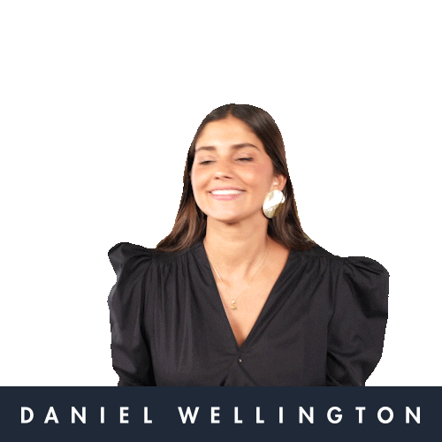 Danielwellington Alwaysdancing Sticker by Stunning or nothing