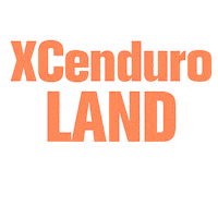 Enduro Sticker by Au Pair Adventures
