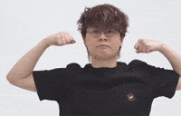 Point Finger GIF