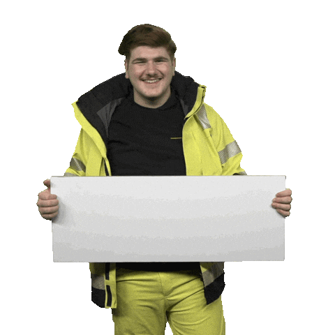 Sign Leer Sticker by EnBW