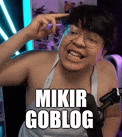 Mikir GIF