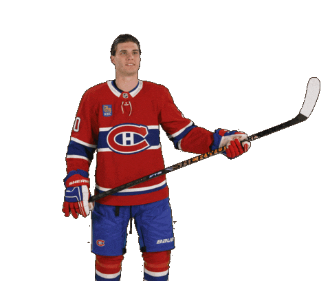 Montreal Canadiens Nhl Sticker by Canadiens de Montréal