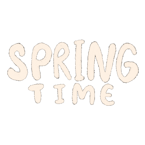 Flower Spring Sticker