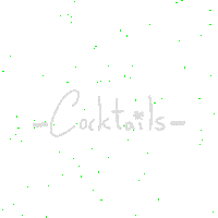 Drinks Cocktail Sticker