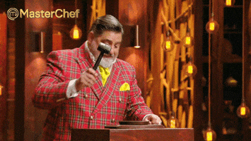 MasterChefAU yes sold masterchef yas GIF